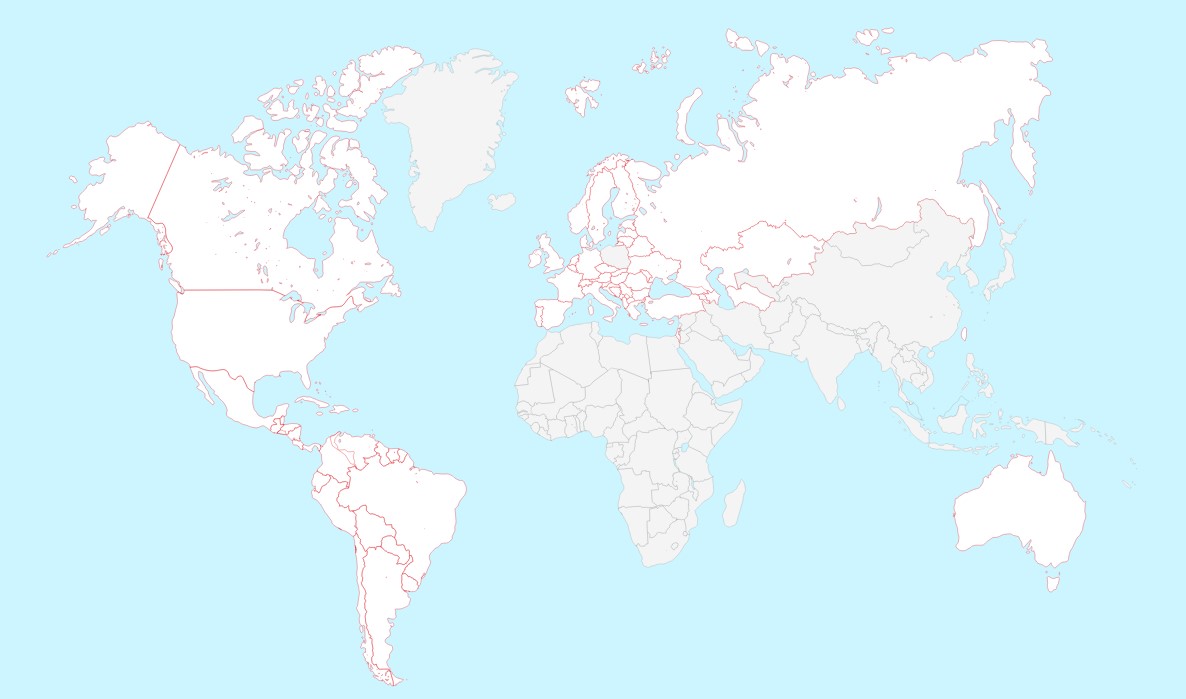 World Map